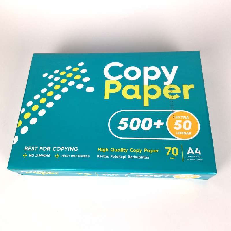 COPY PAPER HVS A4 (70 GSM)