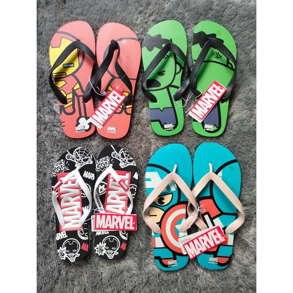 Miniso Sandal Marvel