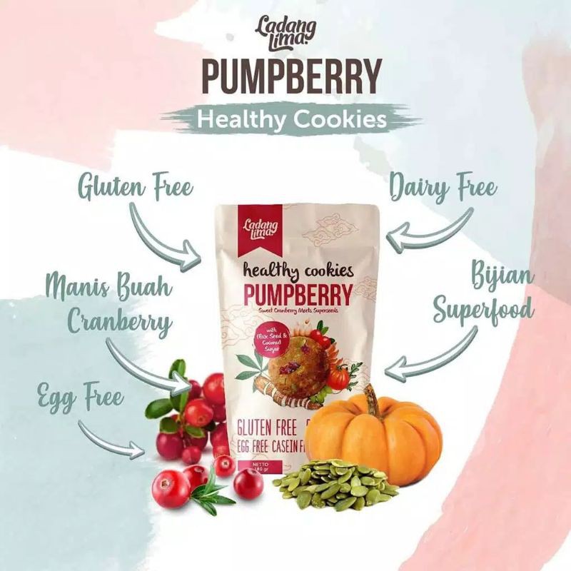 Ladang Lima Pumpberry