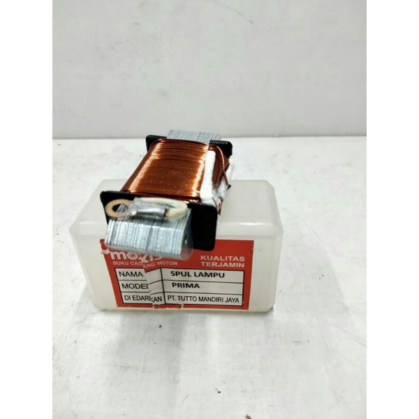 Spul sepul spool lampu PRIMA/ASTREA 800/STAR/WIN 12 Volt