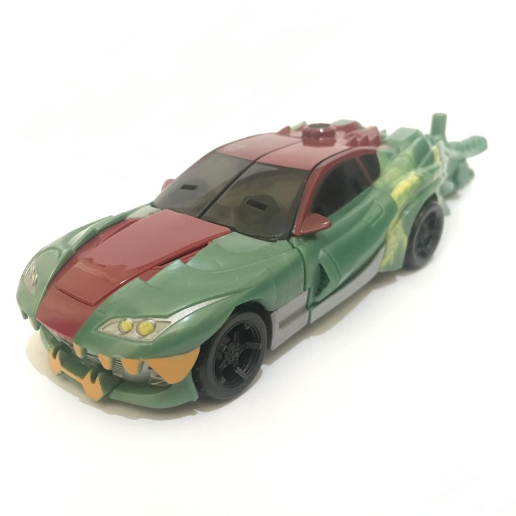 Transformers Prime Beast Hunter Knock Out Deluxe Class