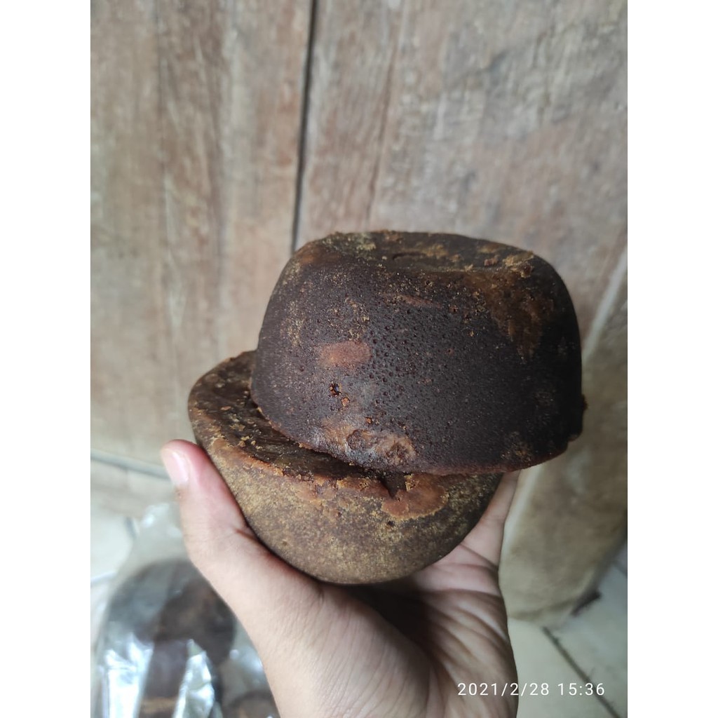 

Gula Aren Palm Sugar Original 500gram