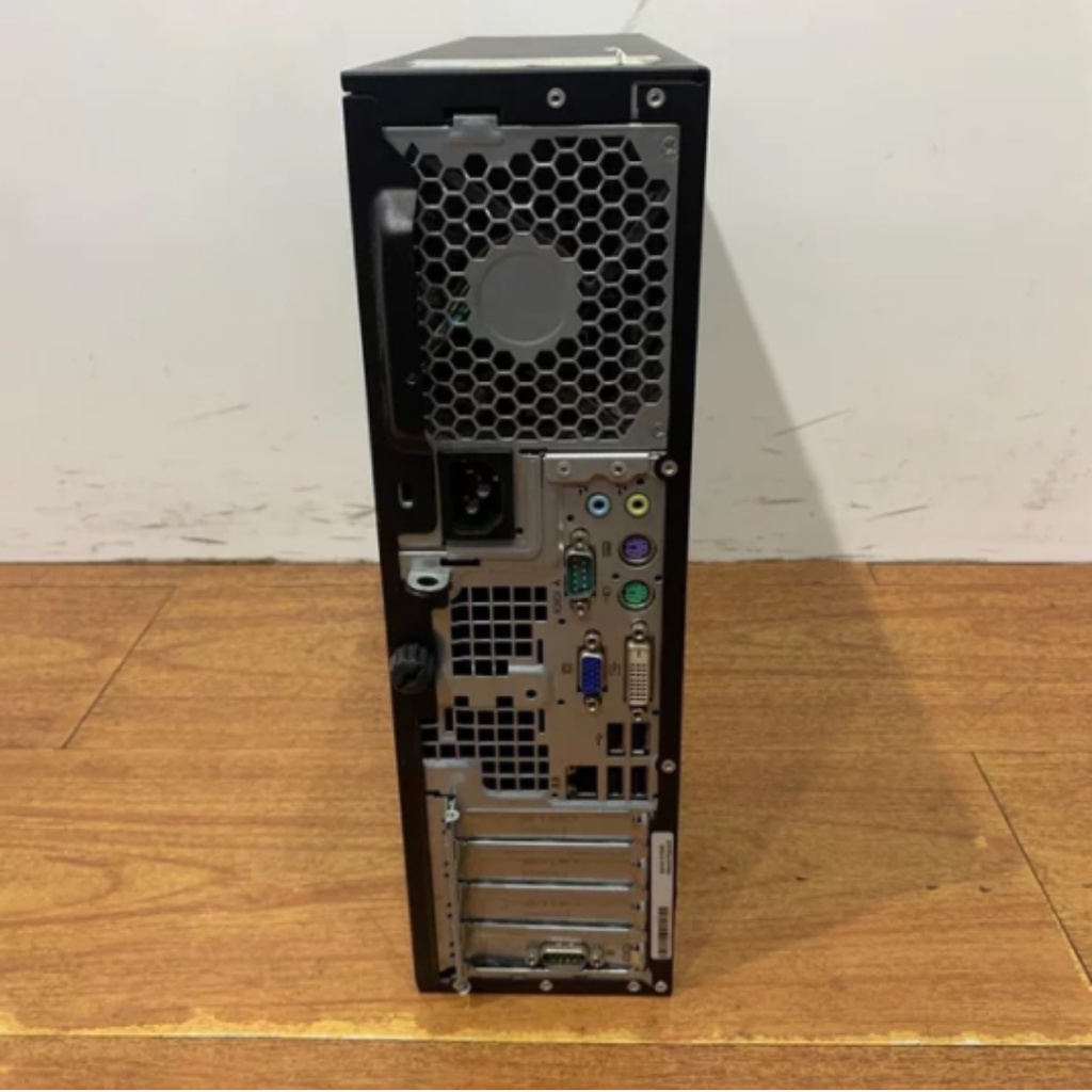 PC HP COMPAQ PRO 4300 SFF INTEL PENTIUM G2030 3.0GHz RAM 4 GB HDD 500 GB