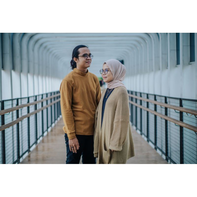 jasa foto / vidio prewedding murah outdoor by miftahulhmdi