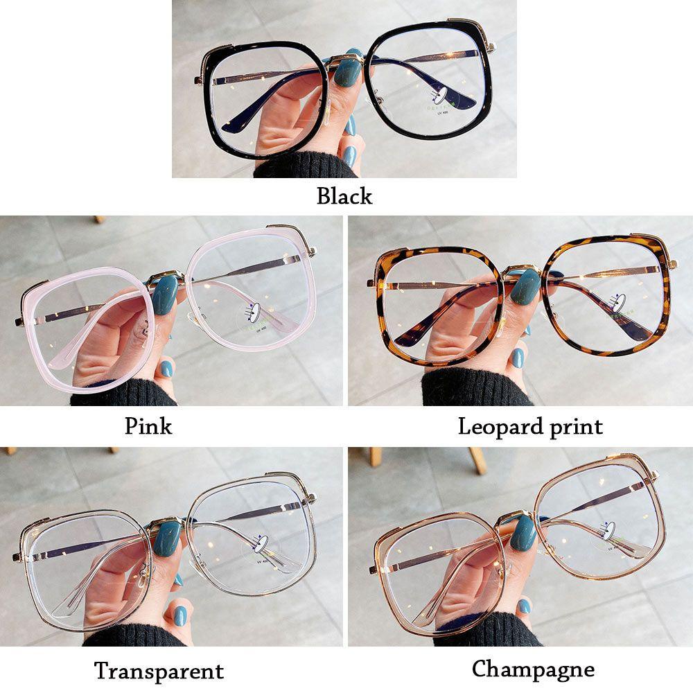 Lily Kacamata Anti-Cahaya Biru Mode Perlindungan Mata Tahan Lama Ultra Light Frame