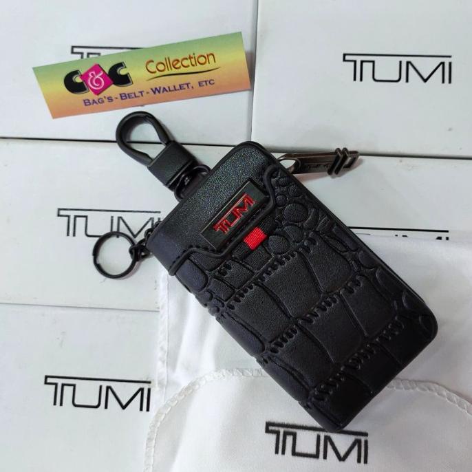 TUMI dompet stnk gantungan kunci TUMI mobil motor grade super