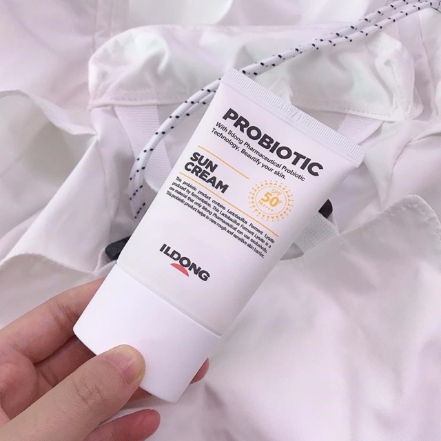 First Lab Probiotic Sun Cream