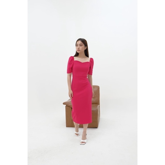 Belvina Dress