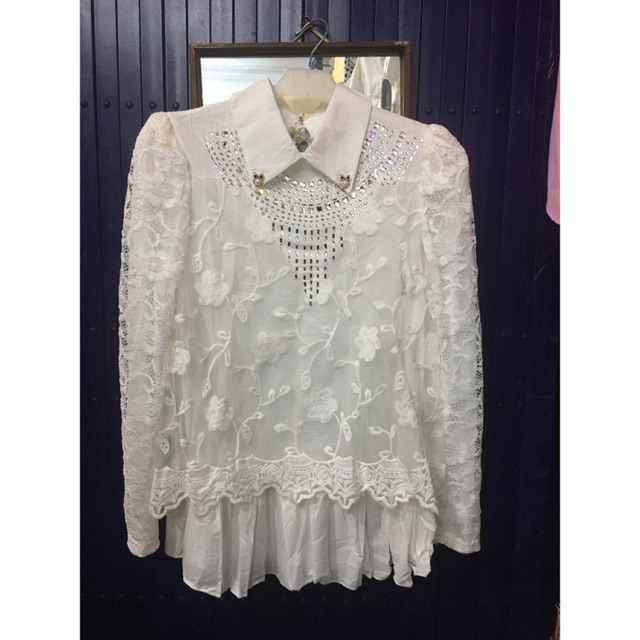 ATASAN IMPORT WANITA BROKAT