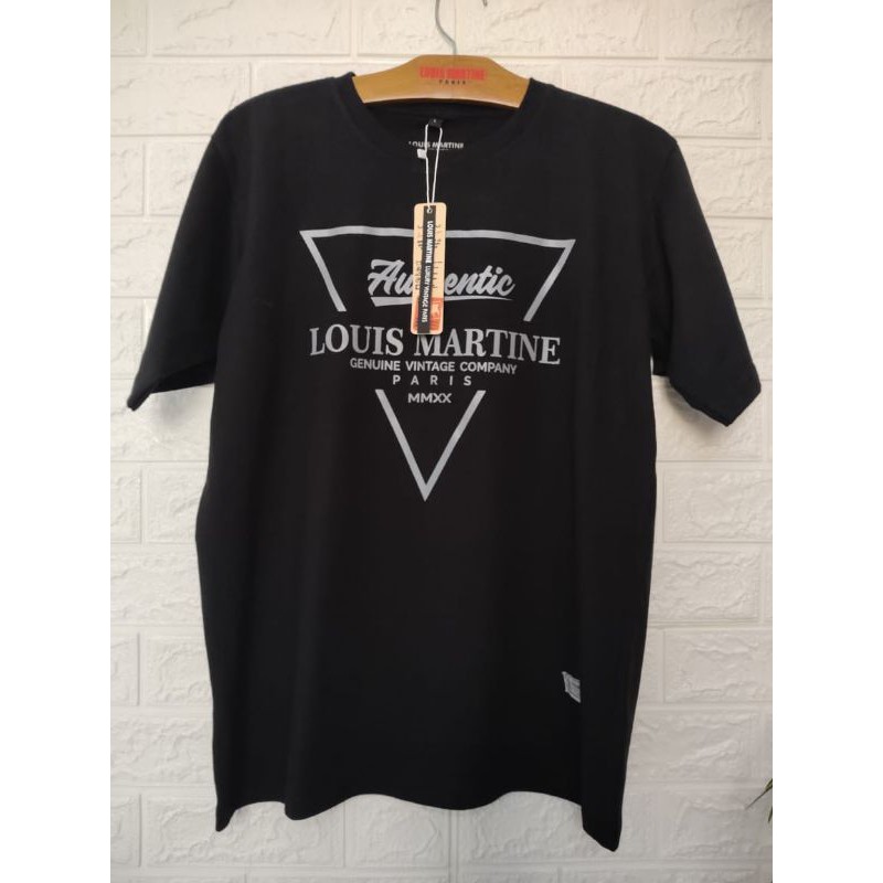 kaos distro Louis marteen