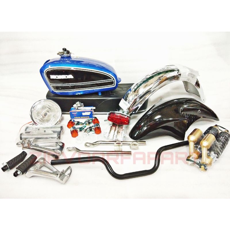 paket body cb paket body cb 100 paket body cb 125 paket body cb komplit murah sultan