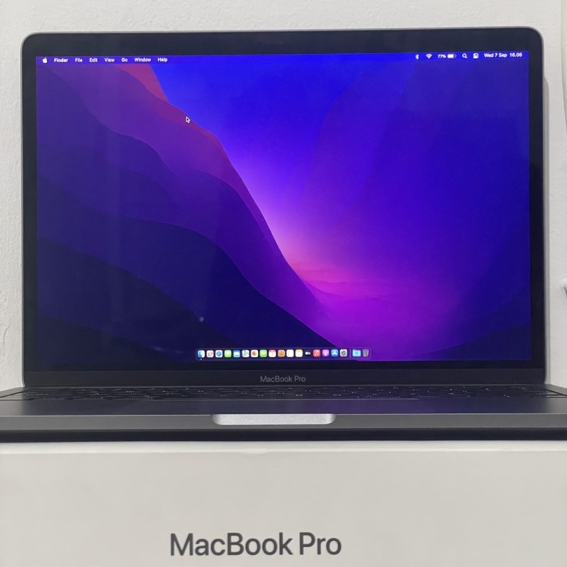 Mcbook Pro M1