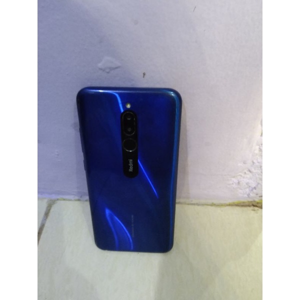 hp xiomi redmi 8 ram4 /64 minus