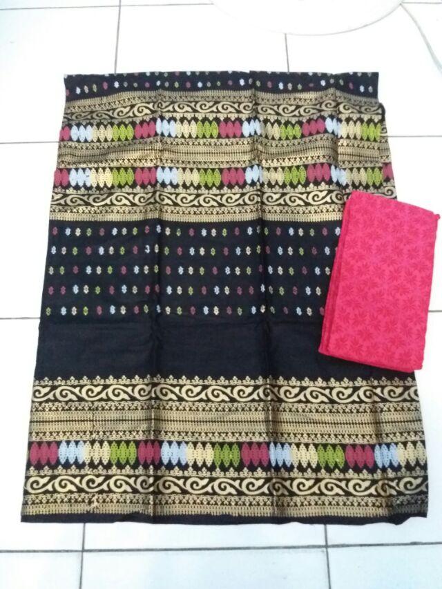 Kain Batik Prada Set Brokat Batik Murah Kain Murah Batik Pekalongan Batik Jogja Batik Solo