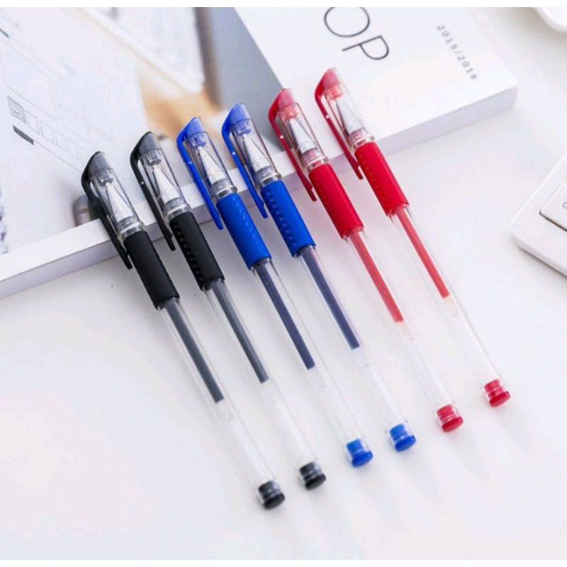 

Pulpen Gel Mimi Biru
