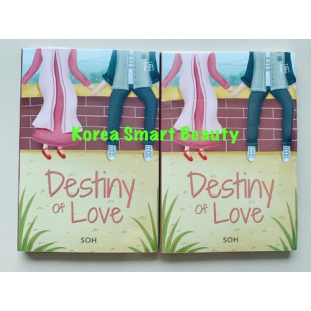 Novel Destiny Of Love - SOH