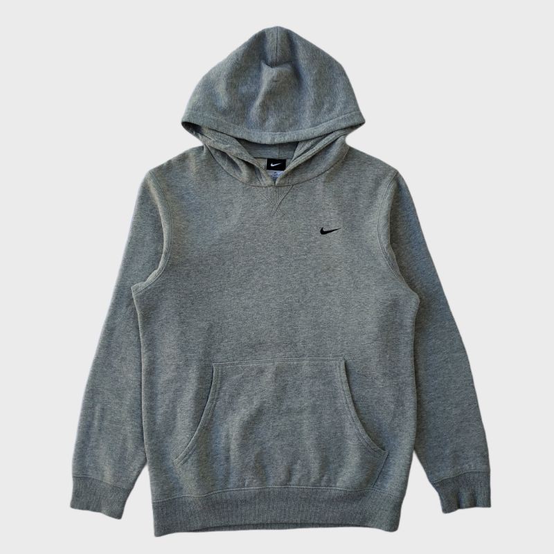 hoodie nike mini swoosh