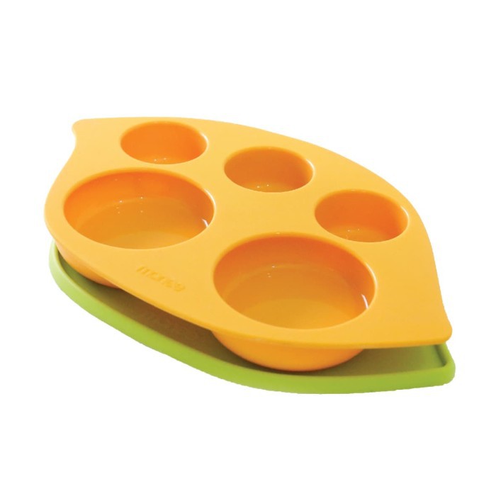 Monee Kids Silicone Food Plate M-0018