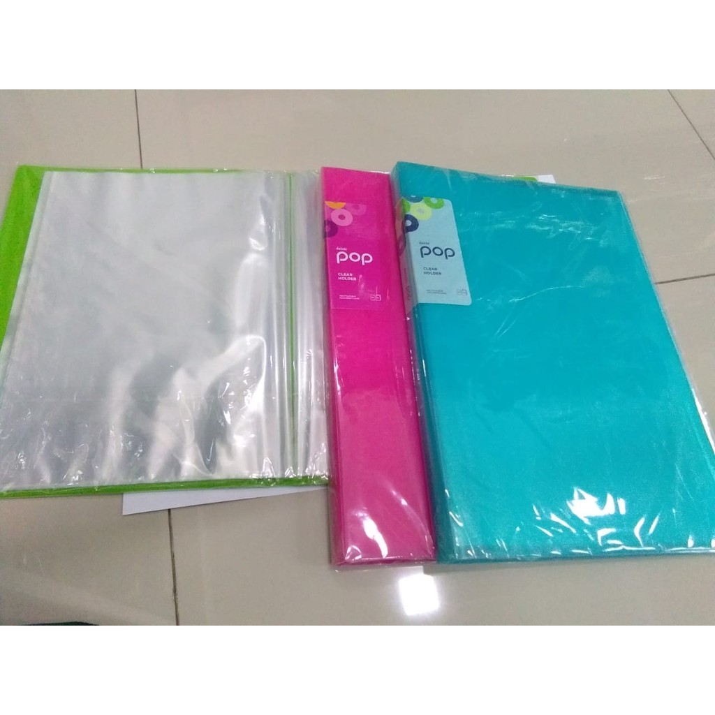 

Daiichi F4 DPO CLEAR HOLDER FC 30 CLEAR - berwarna & bening - Translucent coloured