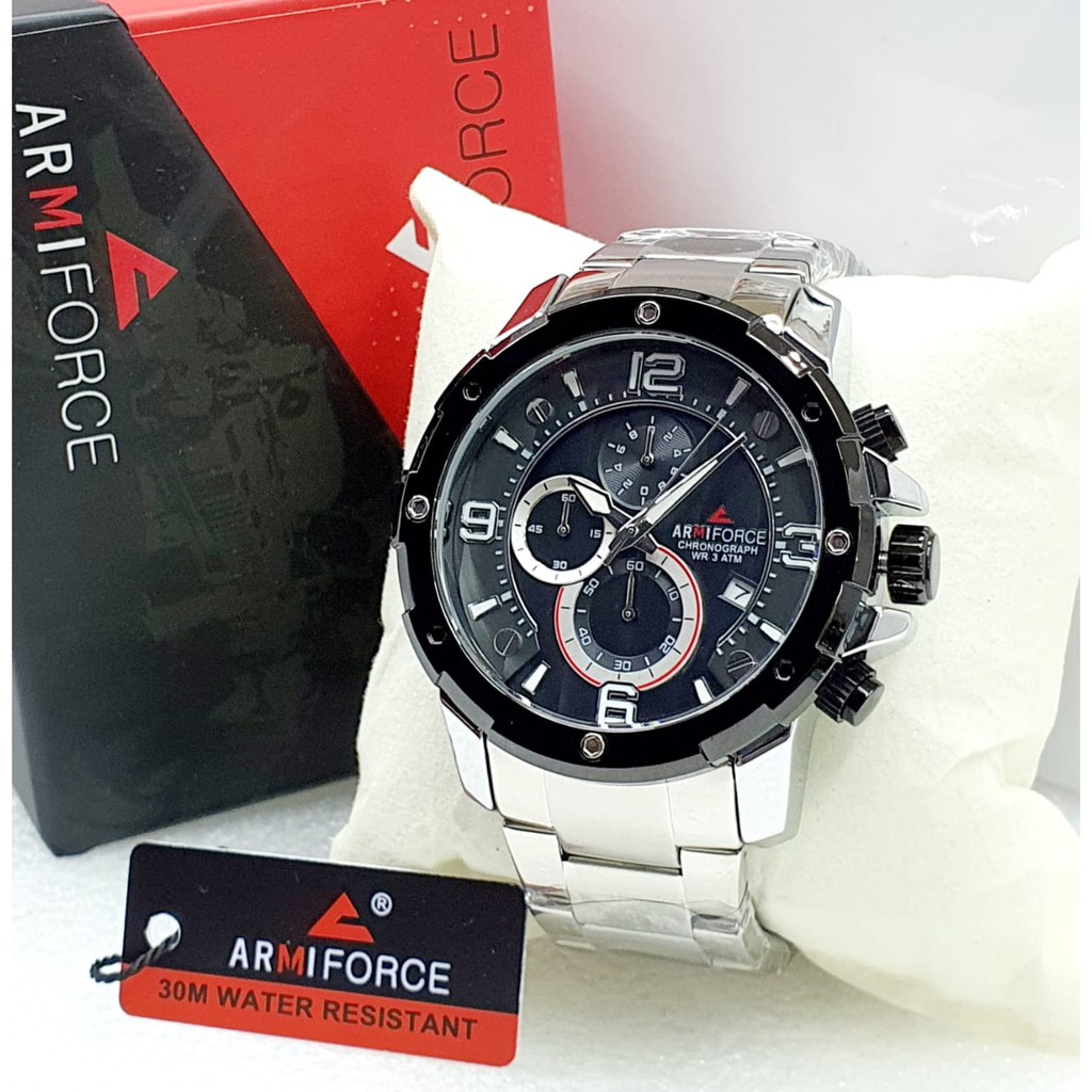 Jam Tangan Pria Armiforce AF8016 Original / Jam Tangan Murah / Garansi Resmi.