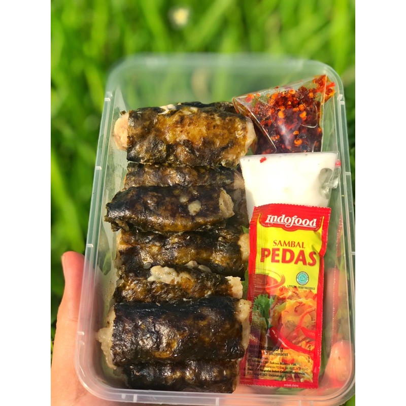 

dimsum nori