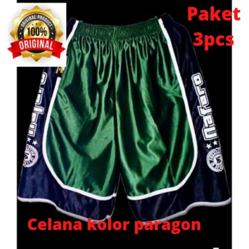 PAKET HEMAT  KODIAN 20pcs / CELAN HAWAI PRIA WANITA / STANDAR LP, 115 &amp; JUMBO LP, 125  1kd 4 warna / CELANA JERSEY / KOLOR NAFARO / HAWAI PRIA WANITA / CELAN PENDEK SPORT/ CELANA JERSEY/ HAWAI / KOLOR JUMBO / CELANA PENDEK