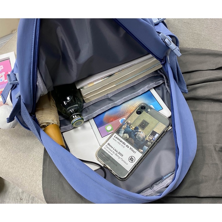 [PRE-ORDER] JK 976 1KG MUAT 2PCS PO TAS RANSEL SEKOLAH ANAK PEREMPUAN IMPORT TAS PUNGGUNG BACKPACK WANITA MODEL KOREA SMP SMA KULIAH JALAN GADIS CUTE C8852 Y28280 U4441 T3097 E5255 Z5048