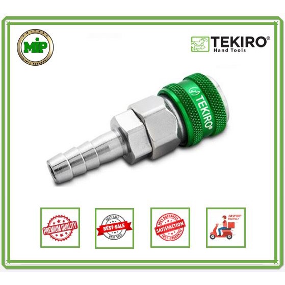 Tekiro Quick Coupler One Touch 40 SH