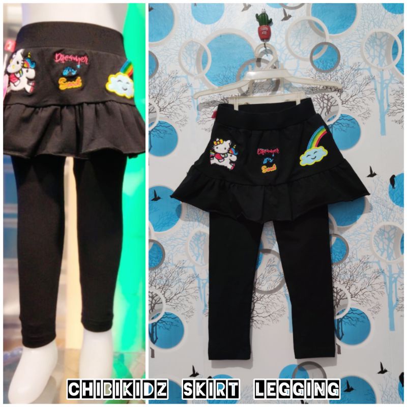 CHIBIKIDZ SKIRT LEGGING