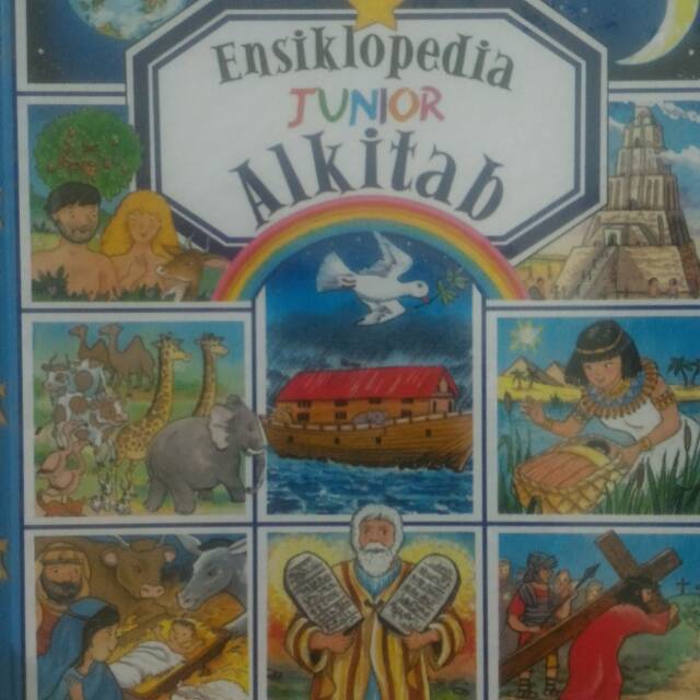 Ensiklopedia Junior Alkitab