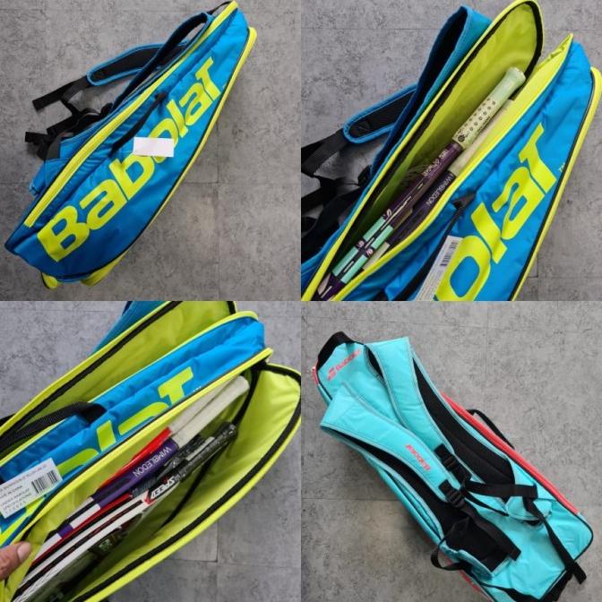 Tas Raket Babolat Backracq - Badminton / Tenis Bag