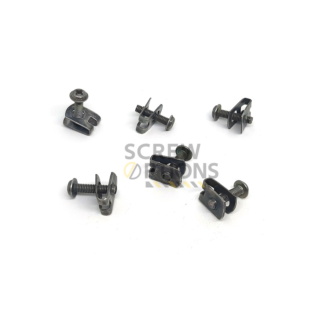 Baut Klip Body Honda Supra Revo Karisma Grand