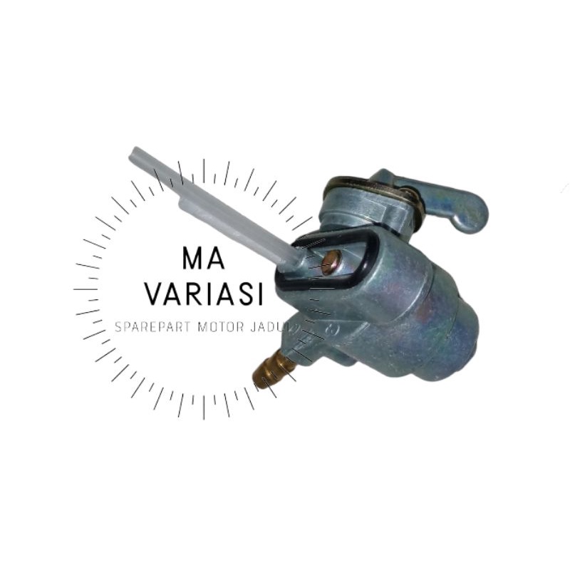Kran penutup bahan bakar tangki honda CBK2 C90ZC90S