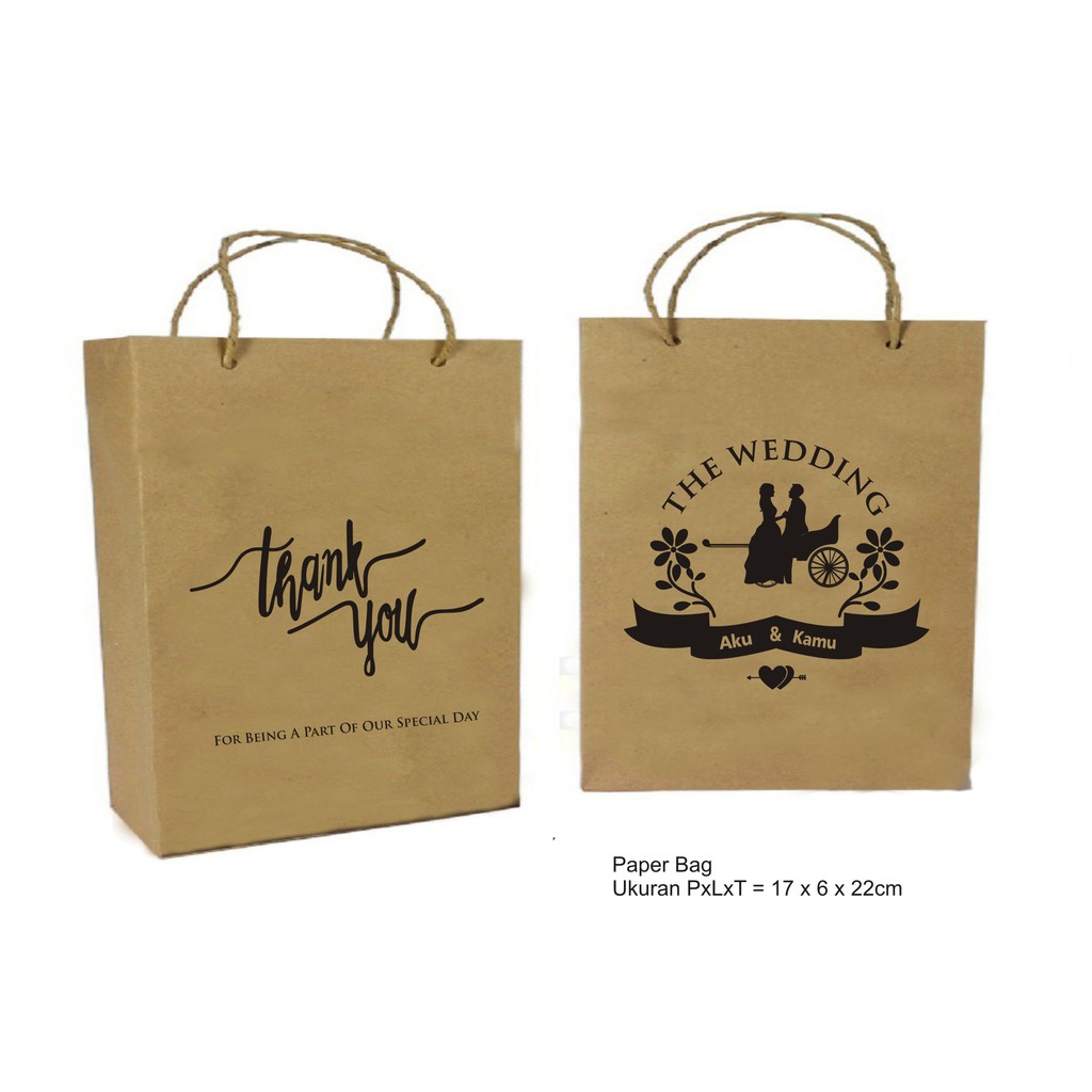 

paper bag uk pxlxt = 17x6x22cm