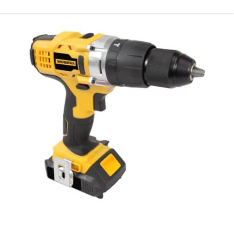 Bor Krisbow Cordless Drill 13 mm 18 V