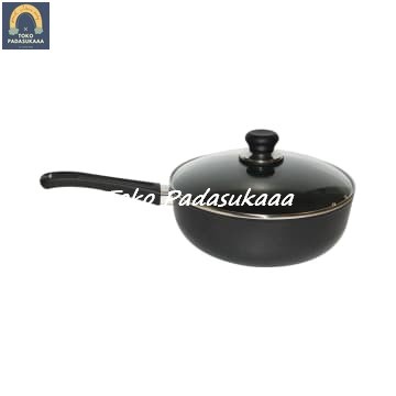 

Kuali Scanpan 26 Cm Classic Deep Wajan Tumis Dengan Tutup