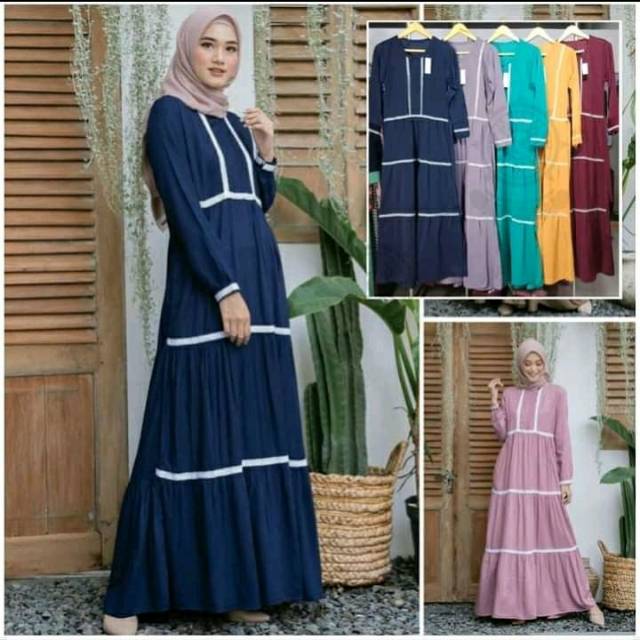 COD Gamis Canda Adelia By Ts