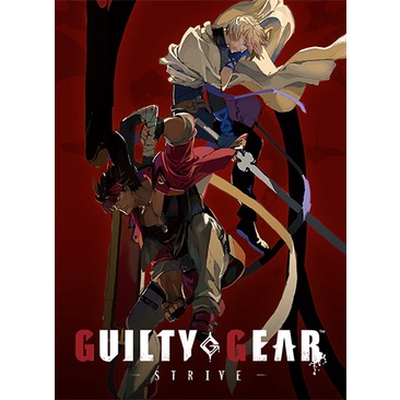 GUILTY GEAR -STRIVE- : Daredevil Edition