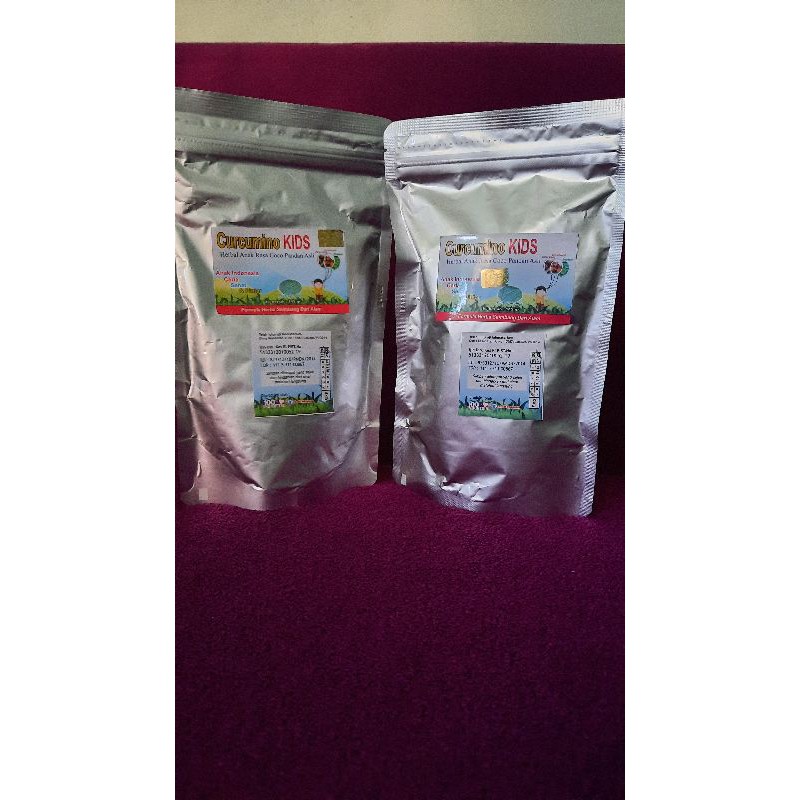 CURCUMINO KIDS BUDHINERSALINDO