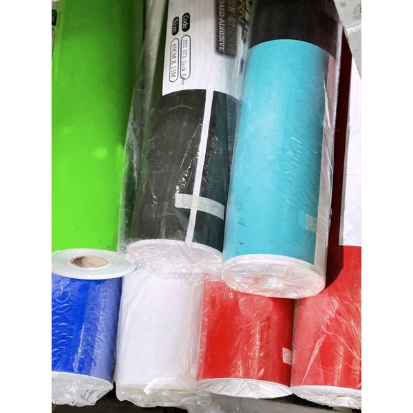 [HARGA PER 1 ROLL / 15 M] SKOTLITE SKOTLET STICKER MOTOR