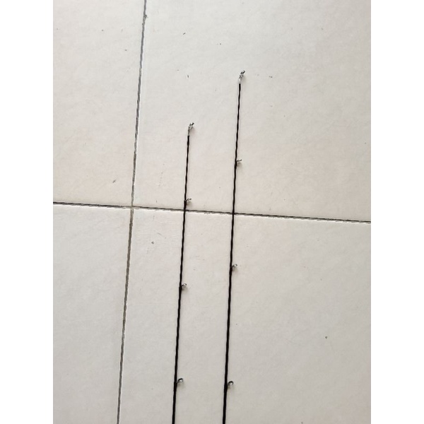 Ujung Joran Hinomiya Magneto XT 165 & 180