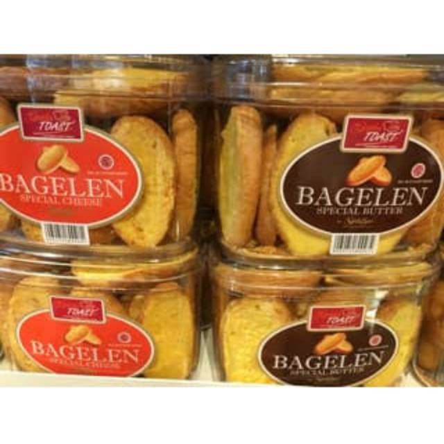 

Bagelen Toples Kartika Sari Bandung/Roti Bagelen Cheese Butter Kartikasari Oleh Oleh Bandung