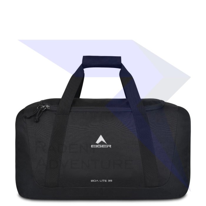Tas EIGER1989 BOA LITE 35 DUFFLE BAG 91000 7114 Original Travel Bag BDG KEREN