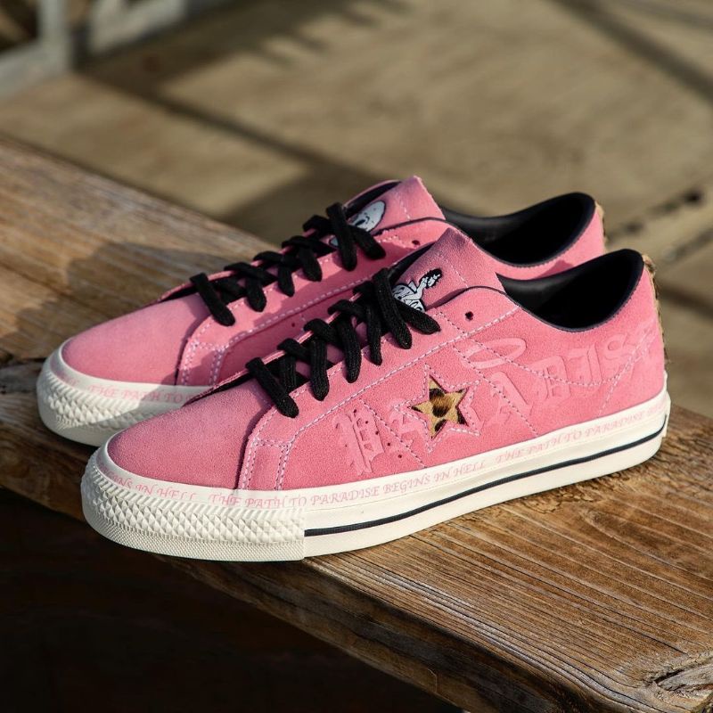 Converse One Star Pro X Sean Pablo 100% Original Resmi