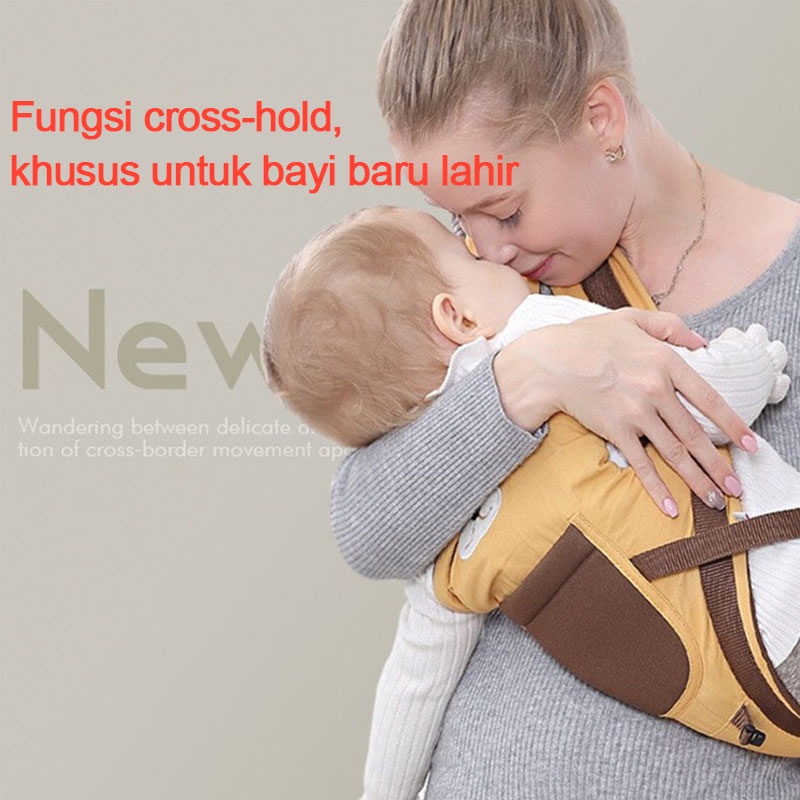 Gendongan Bayi Ergonomis SSC / Baby Carrier / Gendongan bayi m shape