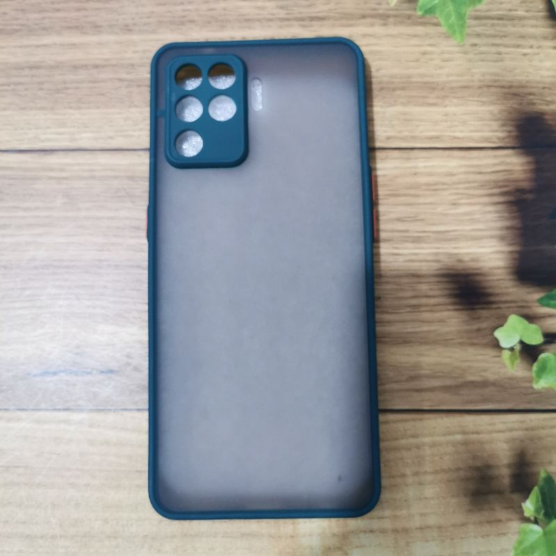 CASE OPPO RENO 5F SOFTCASE CASE DOVE CASE FULL COLOUR