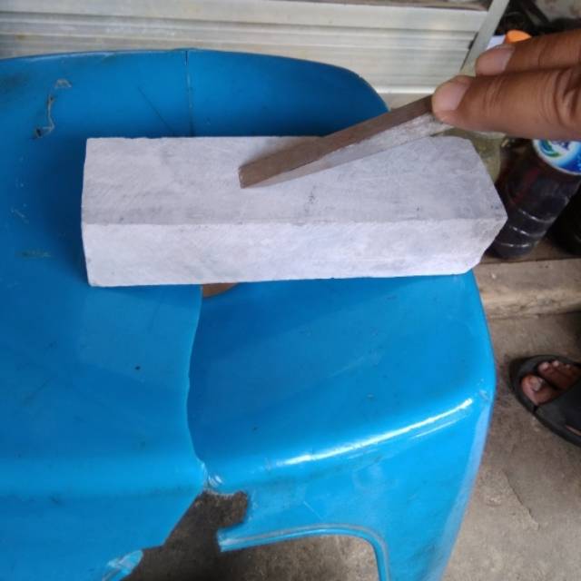 batu asah untuk pahat ukir , pisau dll