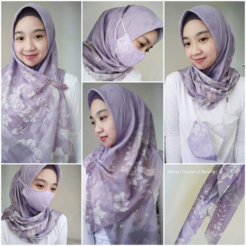 

Jelma purple by Bening