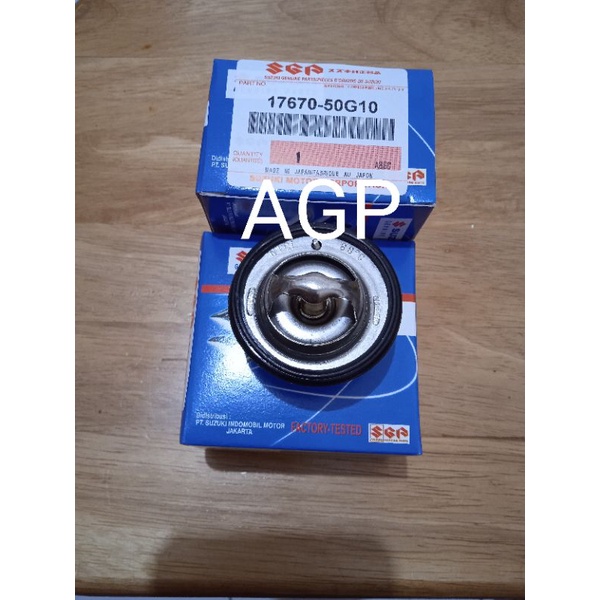 Thermostat Termostat Suzuki Ertiga 17670-50G10