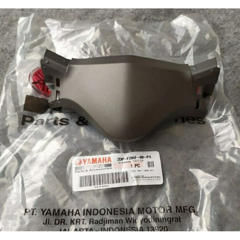 COVER DAGU LAMPU DEPAN NMAX ASLI ORI YAMAHA 2DP F286F 00 P4